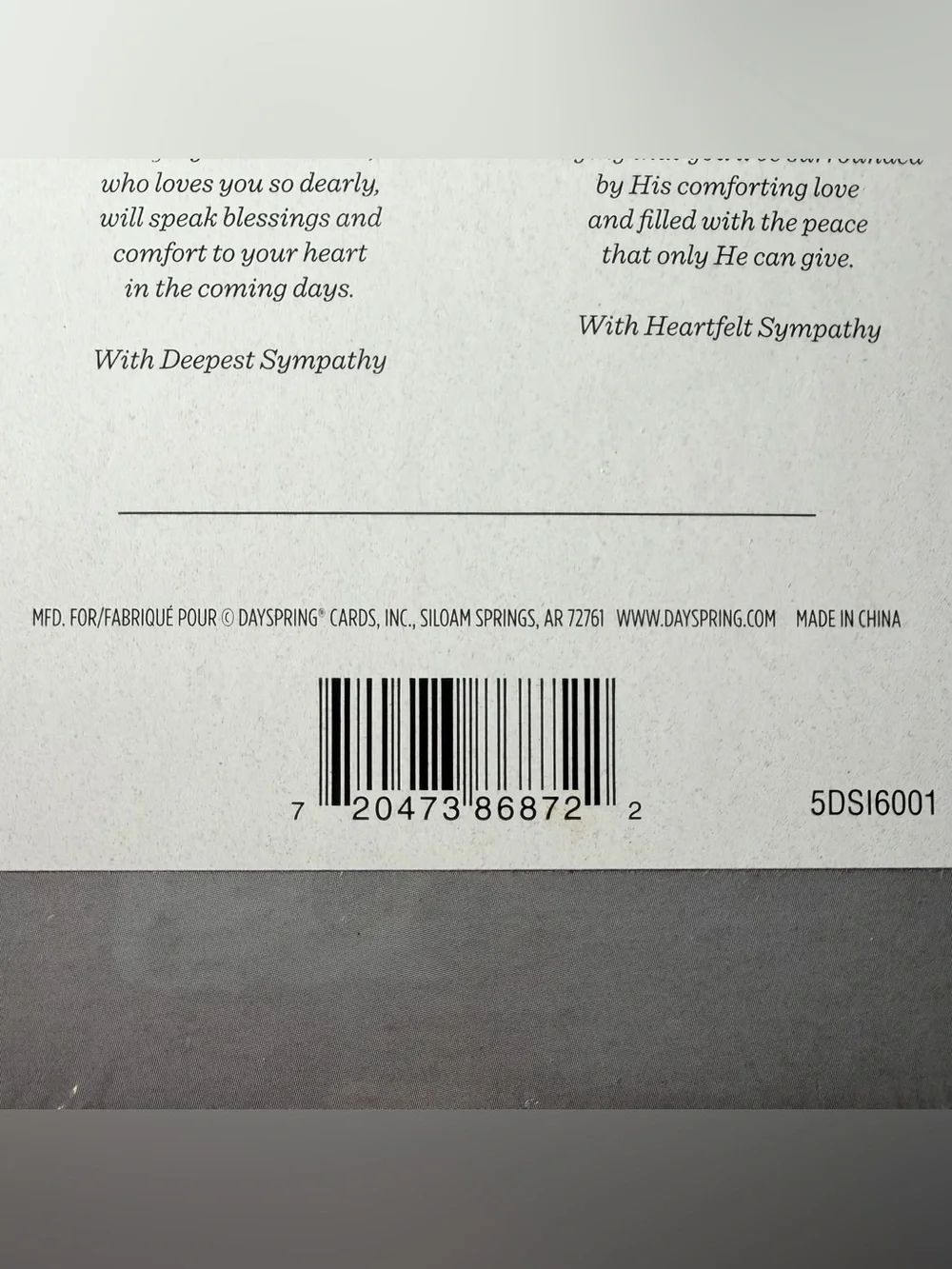 3/$10 DaySpring Praying for You 12 Assorted Cards Religious